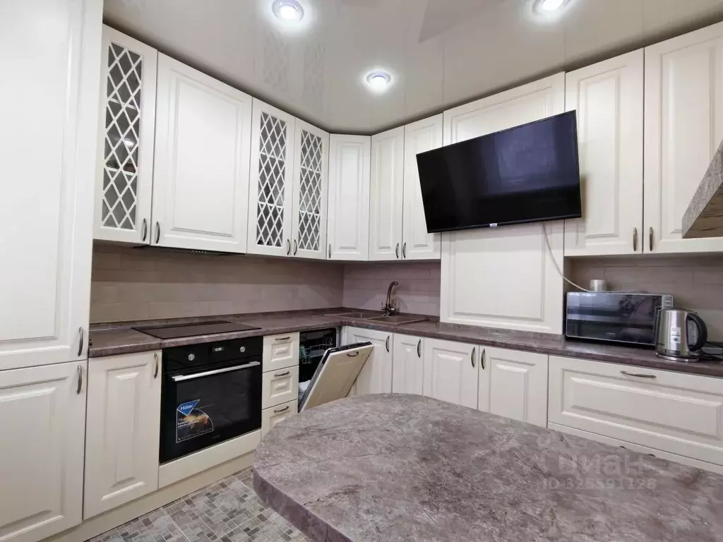 2-к кв. Московская область, Одинцовский городской округ, пос. Барвиха ... - Фото 1