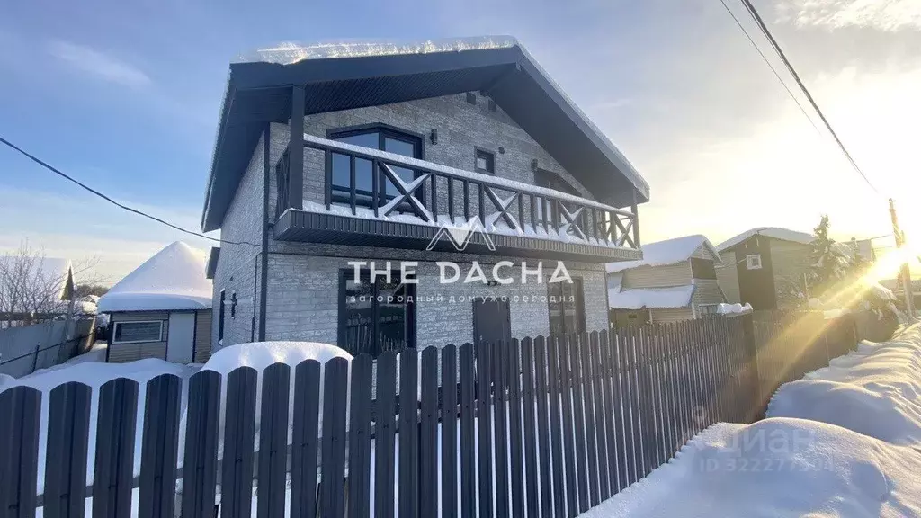 Дом в Калужская область, Жуковский муниципальный округ, Верховье ... - Фото 2