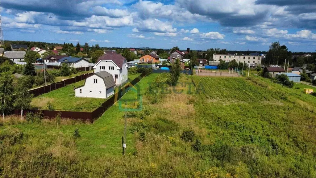 Участок в Ленинградская область, Гатчинский муниципальный округ, д. ... - Фото 1