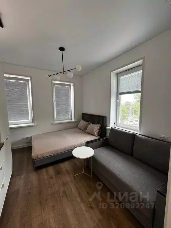 Студия Приморский край, Владивосток Пушкинская ул., 69 (19.0 м) - Фото 1