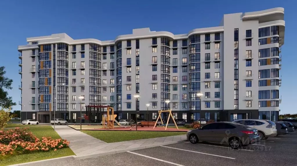 1-к кв. Ярославская область, Ярославский муниципальный округ, пос. ... - Фото 2