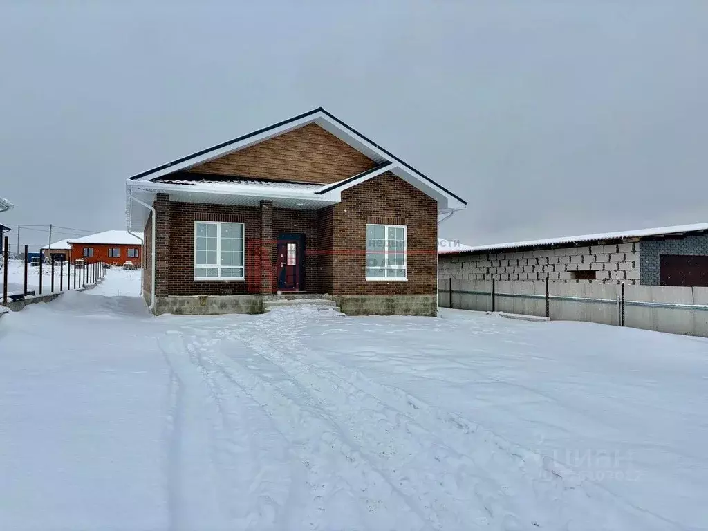 Дом в Белгородская область, Старый Оскол ул. Яружная (115 м) - Фото 1