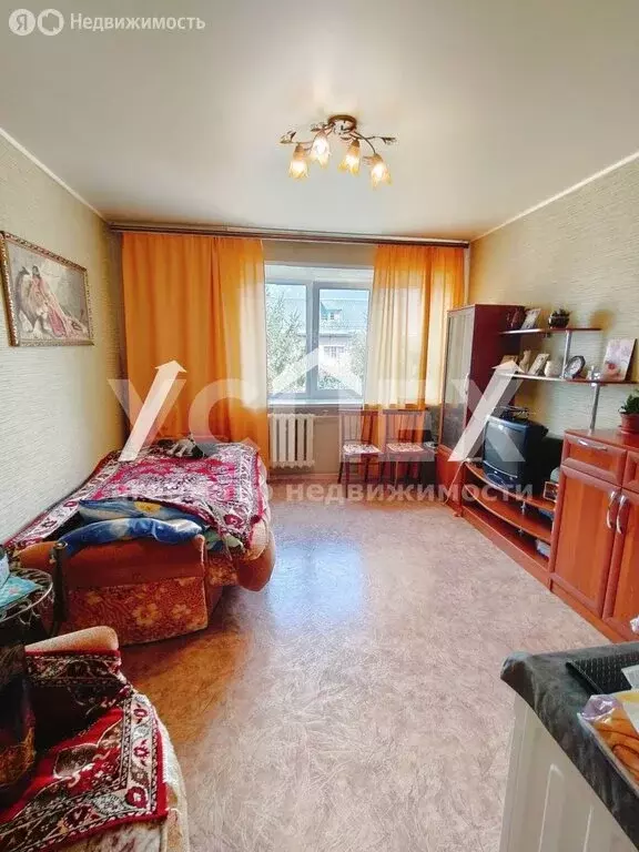 1к в 2-комнатной квартире (18.8 м) - Фото 0