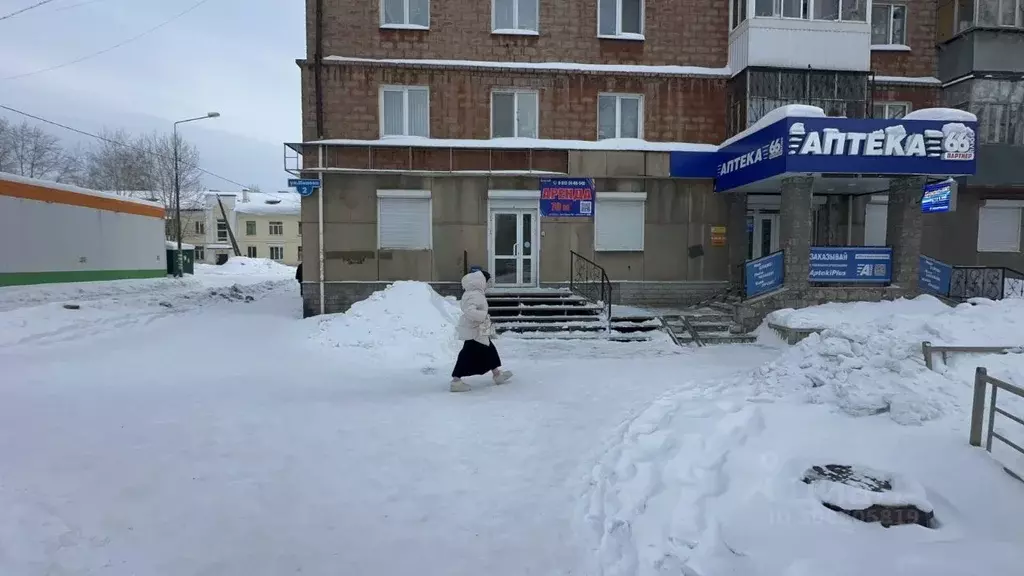 Торговая площадь в Свердловская область, Нижний Тагил ул. Попова, 2 ... - Фото 0