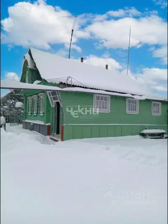 Дом в Нижегородская область, Городецкий муниципальный округ, д. ... - Фото 2