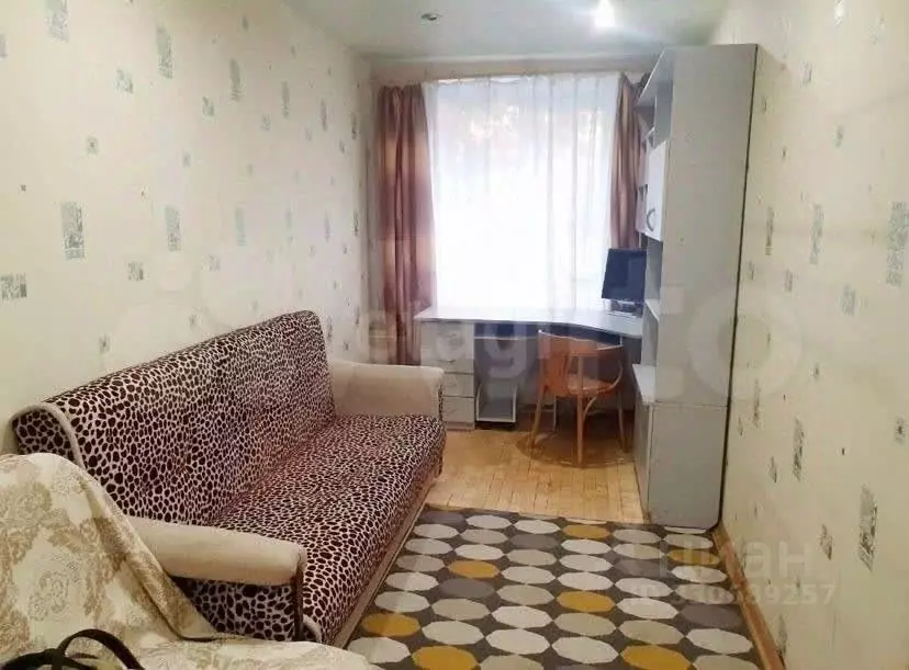 3-к кв. Санкт-Петербург Октябрьская наб., 122К2 (57.0 м) - Фото 1