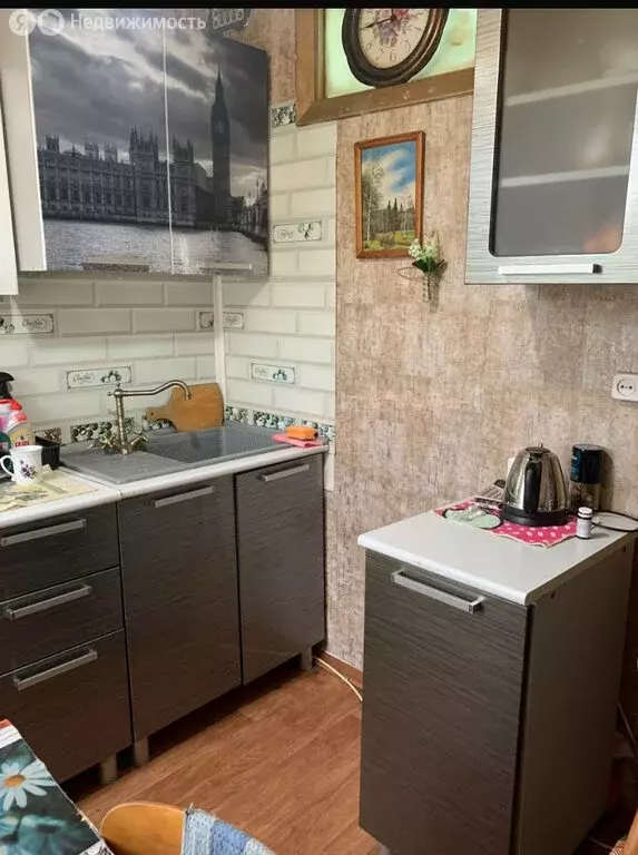 2-комнатная квартира: Армавир, улица Чернышевского, 1Б (54 м) - Фото 1