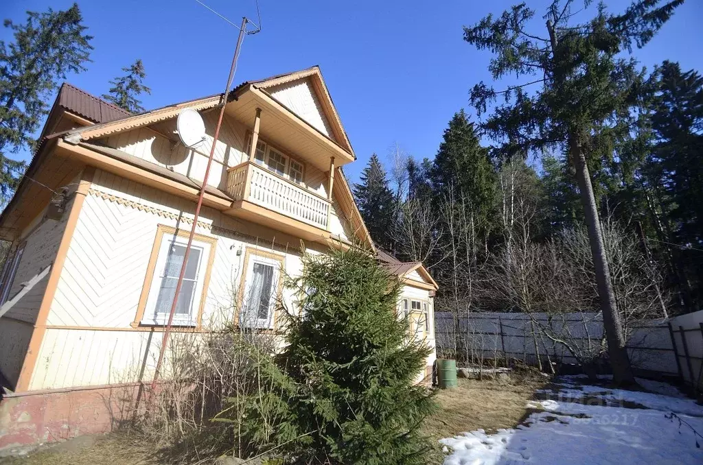 Дом в Ленинградская область, Всеволожск Социалистическая ул., 191 (76 ... - Фото 1