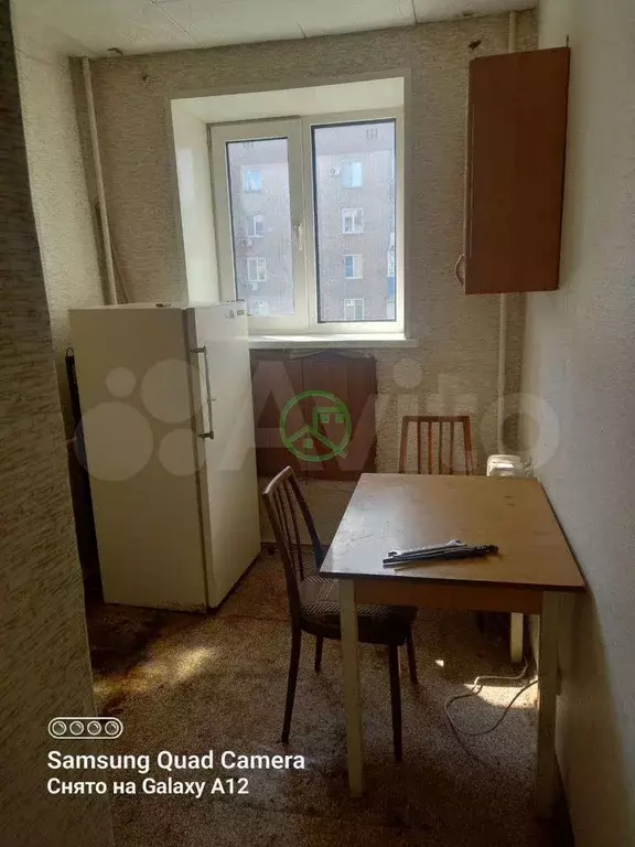 1-к. квартира, 28,8 м, 3/5 эт. - Фото 0