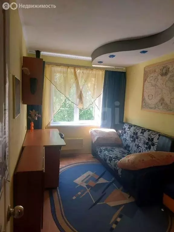 2-комнатная квартира: Нижний Новгород, Заречный бульвар, 7к1 (44 м) - Фото 2