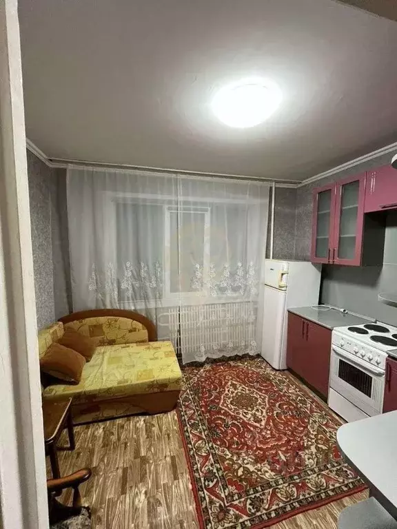 1-к кв. Белгородская область, Старый Оскол Ольминского мкр, 1Б (40.0 ... - Фото 2