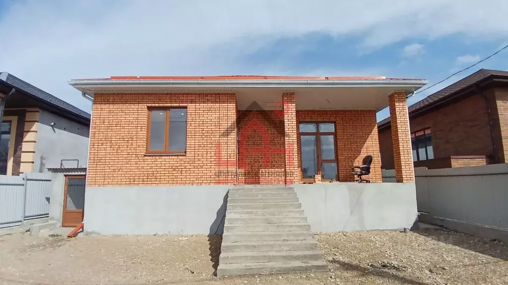 Дом в Ставропольский край, Ессентуки ул. Весенняя (105 м) - Фото 1