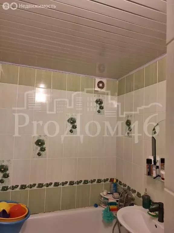 1-комнатная квартира: Курск, улица Черняховского, 58 (35.3 м) - Фото 1
