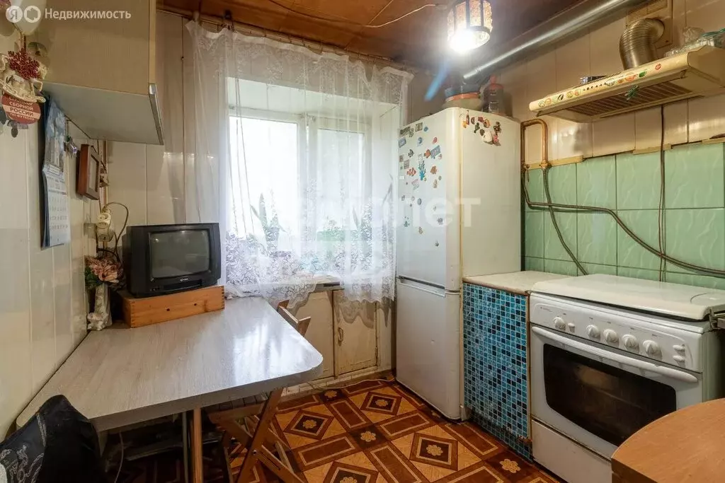 3-комнатная квартира: Подольск, Октябрьский переулок, 8 (55.2 м) - Фото 1