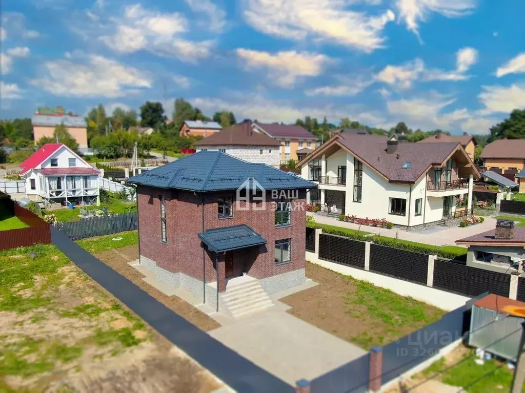 Дом в Калужская область, Калуга ул. Панорамная, 9 (150 м) - Фото 1