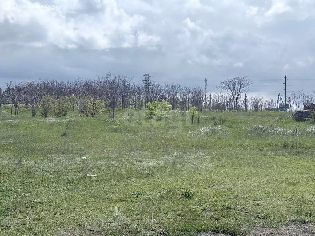 Участок в Симферопольский район, село Мирное (6 м) - Фото 2
