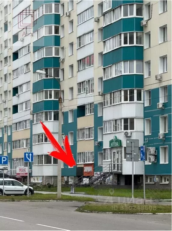 Помещение свободного назначения в Алтайский край, Барнаул ул. Сергея ... - Фото 1