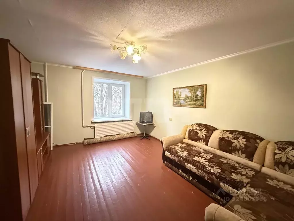 1-к кв. Вологодская область, Сокол Советская ул., 111 (38.0 м) - Фото 1