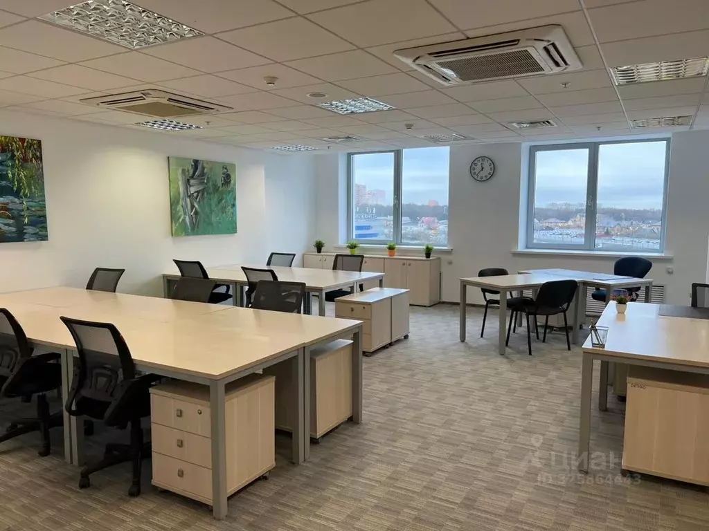 Офис в Москва ул. Академика Варги, 8К1 (86 м) - Фото 1