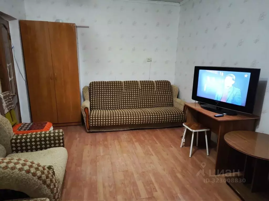 1-к кв. Краснодарский край, Сочи Светлана мкр, ул. Дмитриевой, 34 ... - Фото 2