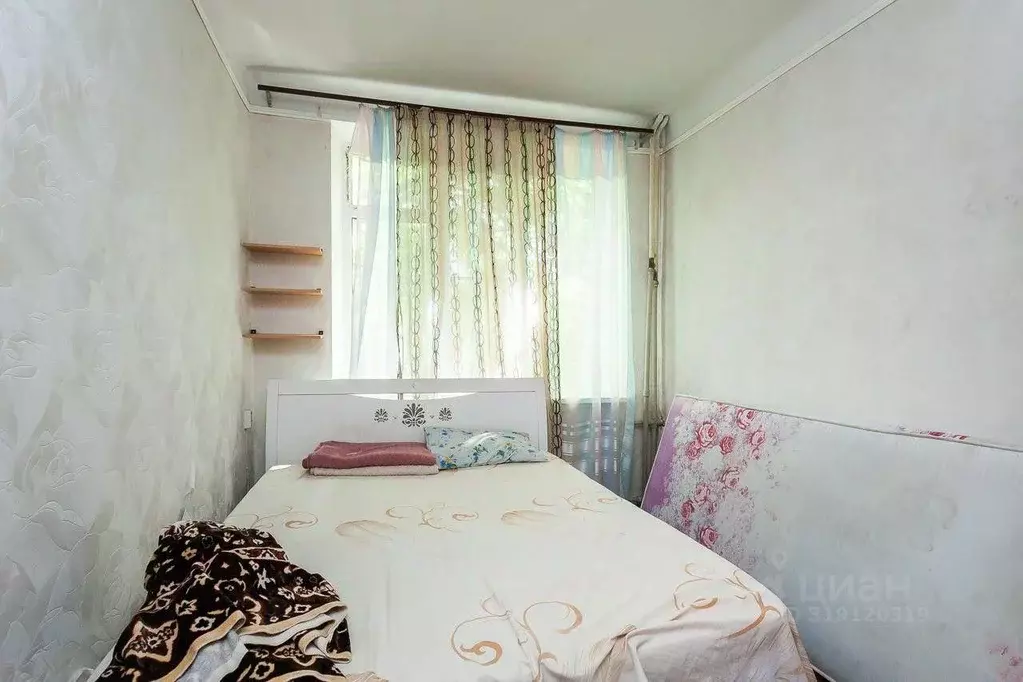Квартира, 1 комната, 31.7 м - Фото 0