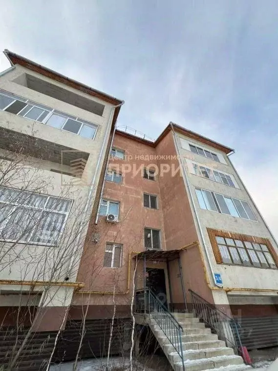 1-к кв. Саха (Якутия), Якутск Ильинка мкр, 3/4 (40.8 м) - Фото 1