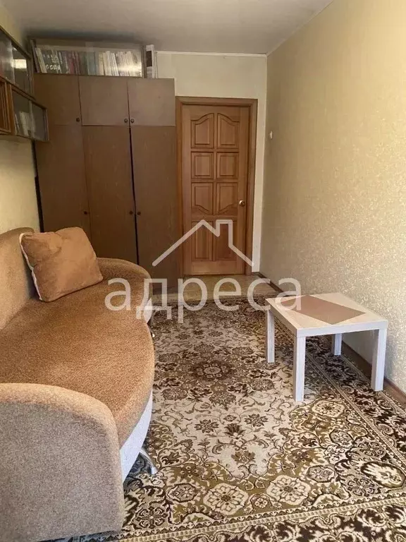 3-к кв. Самарская область, Самара просп. Кирова, 254 (59.0 м) - Фото 2