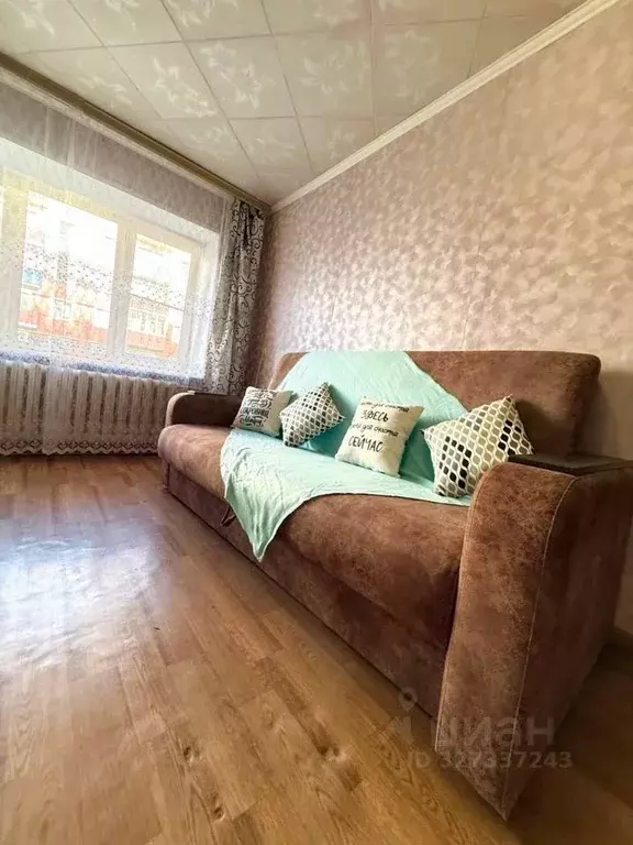 2-к кв. Московская область, Куровское Орехово-Зуевский городской ... - Фото 0