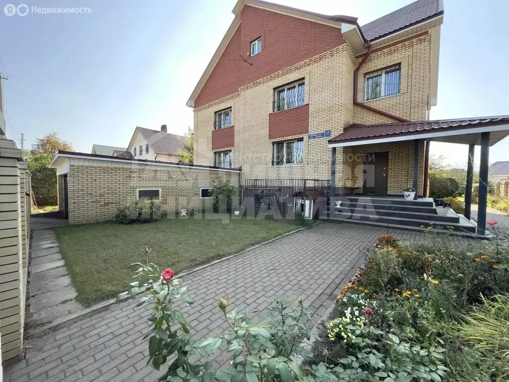 Дом в село Чесноковка, Лазурная улица, 17 (413 м) - Фото 1