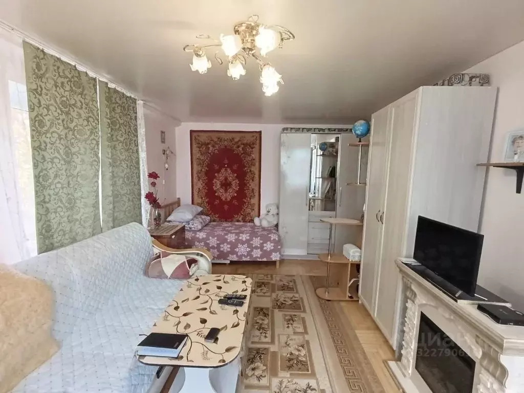 1-к кв. Ставропольский край, Кисловодск Зашкольный пер. (38.0 м) - Фото 2