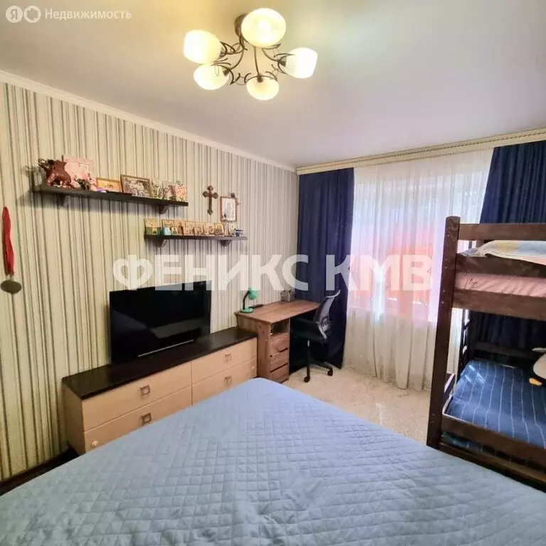 1-комнатная квартира: Пятигорск, улица Ермолова, 14А (33 м) - Фото 1