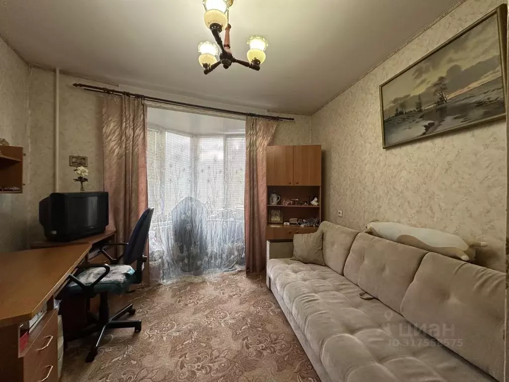Комната Санкт-Петербург Купчинская ул., 30К3 (35.0 м) - Фото 1