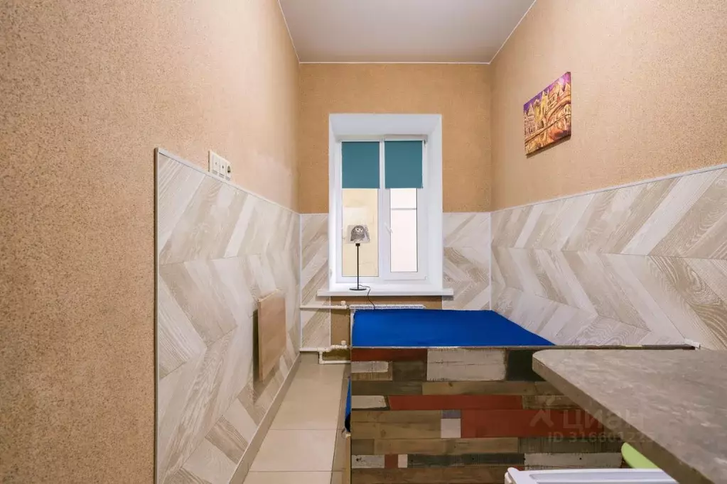 Студия Санкт-Петербург Серпуховская ул., 12 (15.0 м) - Фото 0