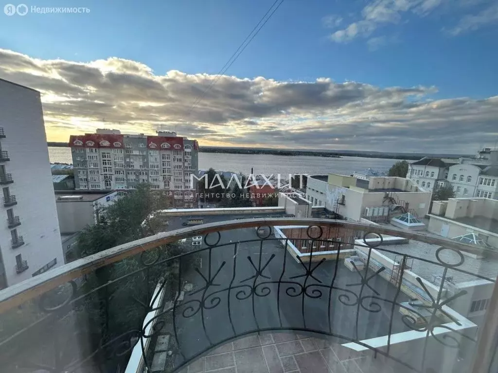 4-комнатная квартира: Самара, улица Степана Разина, 134А (150 м) - Фото 2