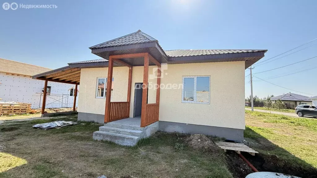 Дом в посёлок Прохладный, Самарская улица, 16 (127 м) - Фото 1