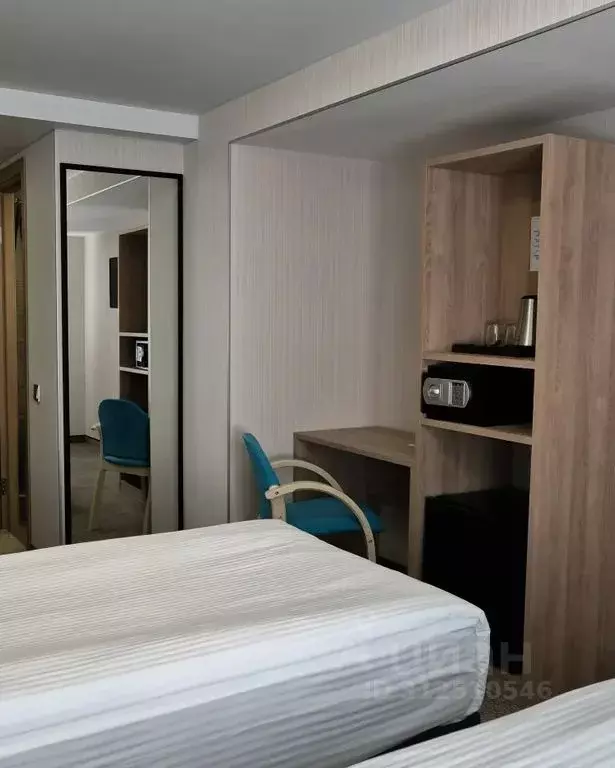 Комната Татарстан, Казань ул. Односторонка Гривки, 1 - Фото 1