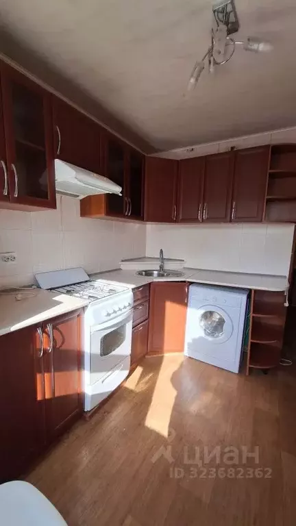 2-к кв. Астраханская область, Астрахань Профсоюзная ул., 8 (51.4 м) - Фото 1