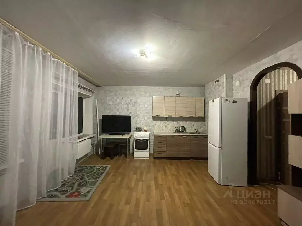 Студия Новосибирская область, Обь Арсенальная ул., 1а (30.0 м) - Фото 1