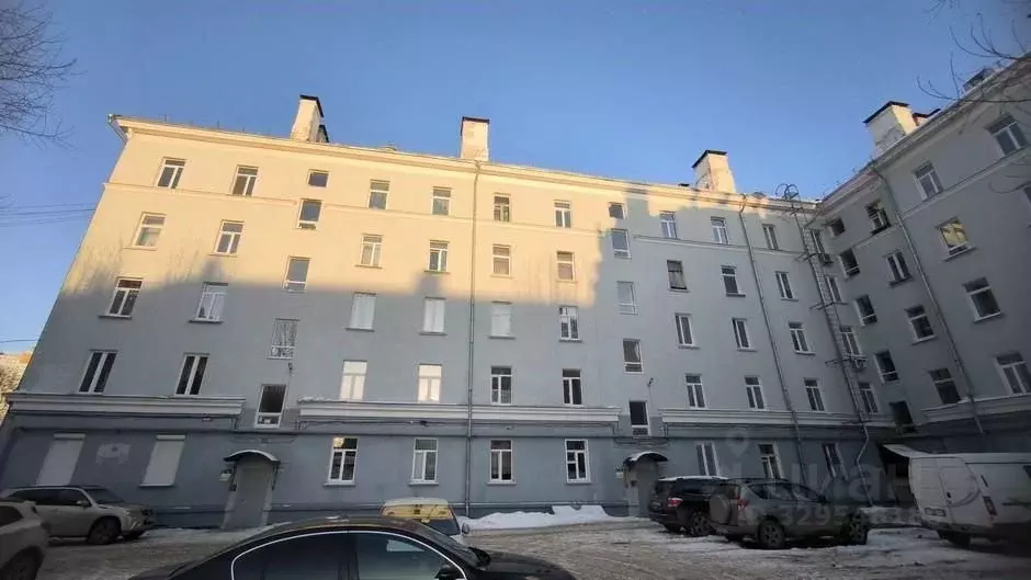 Комната Пермский край, Пермь ул. Лебедева, 38 (19.0 м) - Фото 2