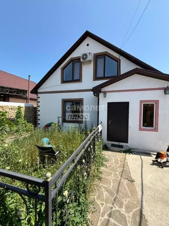 Дом в Краснодарский край, Новороссийск городской округ, Раевская ст-ца ... - Фото 1