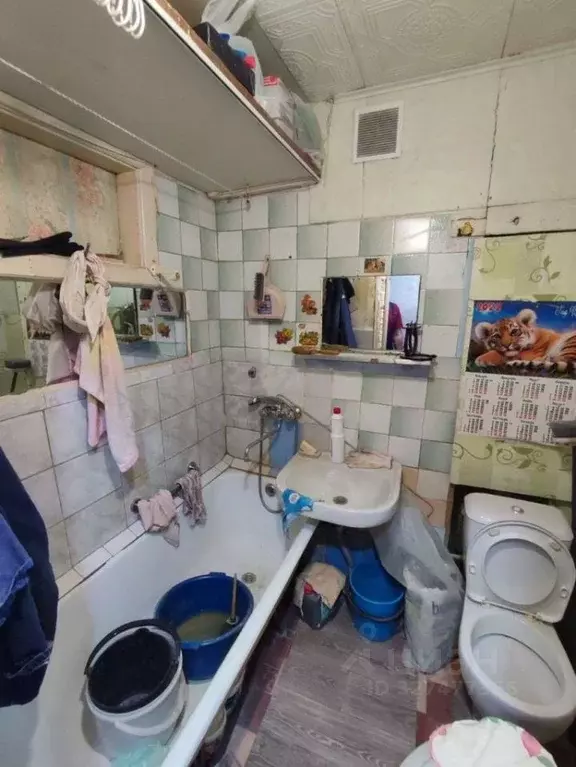 1-к кв. Нижегородская область, Дзержинск ул. Сухаренко, 11 (31.0 м) - Фото 2