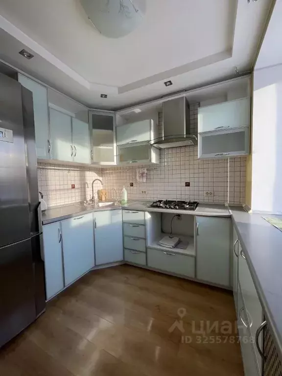 3-к кв. Ярославская область, Ярославль проезд Ушакова, 9 (54.0 м) - Фото 1