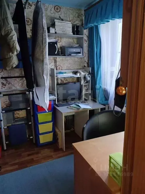 2-к кв. Калужская область, Кондрово г. Дзержинский муниципальный ... - Фото 2