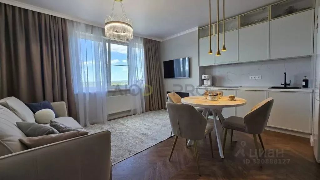 3-к кв. Ярославская область, Ярославль Тутаевское ш., 93Б (64.0 м) - Фото 2