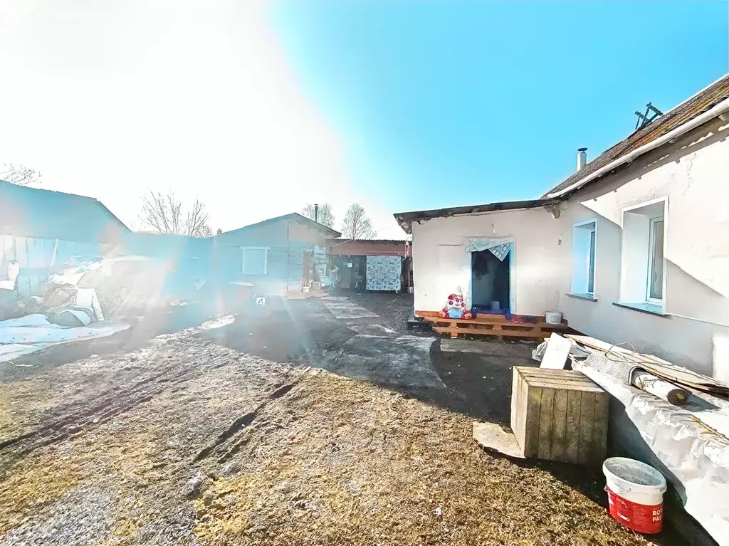 Дом в Свердловская область, Каменский муниципальный округ, посёлок ... - Фото 2