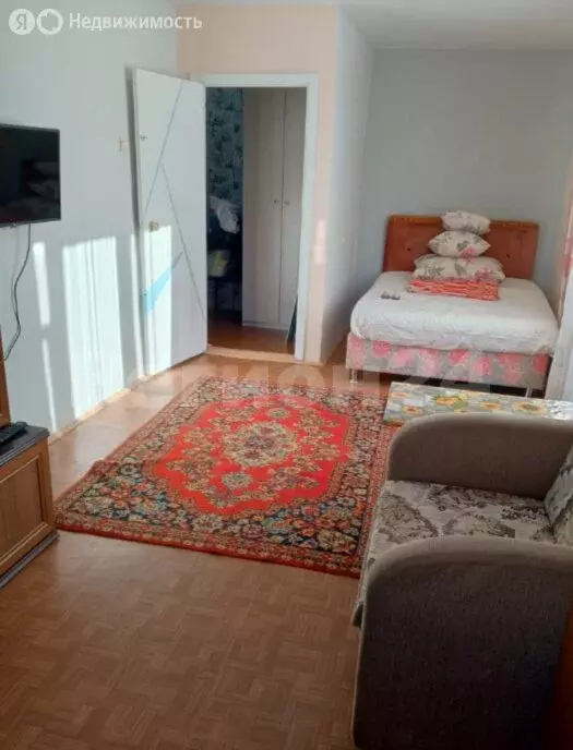 1-комнатная квартира: Зеленогорск, Малый переулок, 4 (38 м) - Фото 1