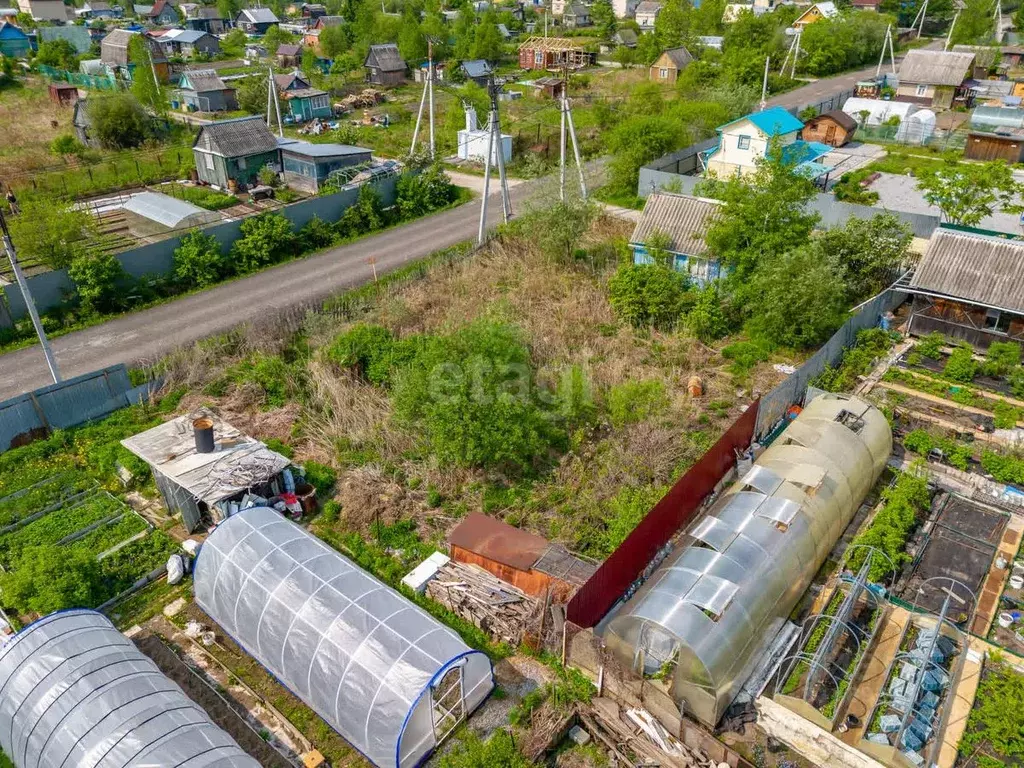 Дом в Хабаровский край, Хабаровский район, Смирновка СДТ ул. Ягодная, ... - Фото 0