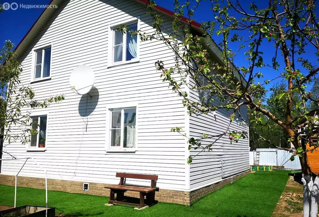 Дом в деревня Трошково, Новая улица, 47Б (135.8 м) - Фото 1