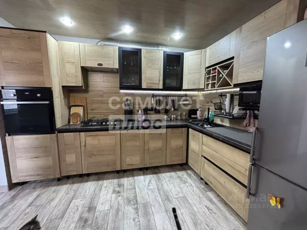 3-к кв. Краснодарский край, Тимашевск ул. Ковалева, 110 (64.9 м) - Фото 1