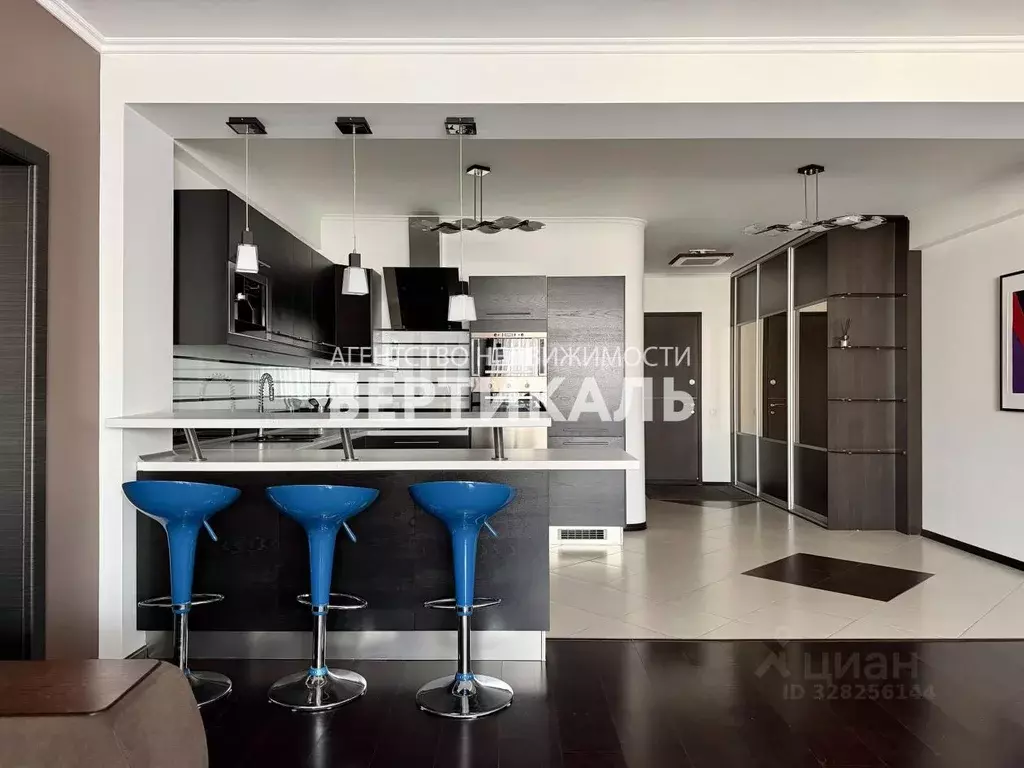 2-к кв. Москва Зоологическая ул., 4 (80.0 м) - Фото 1